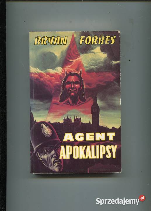 Agent Apokalipsy Bryan Forbes