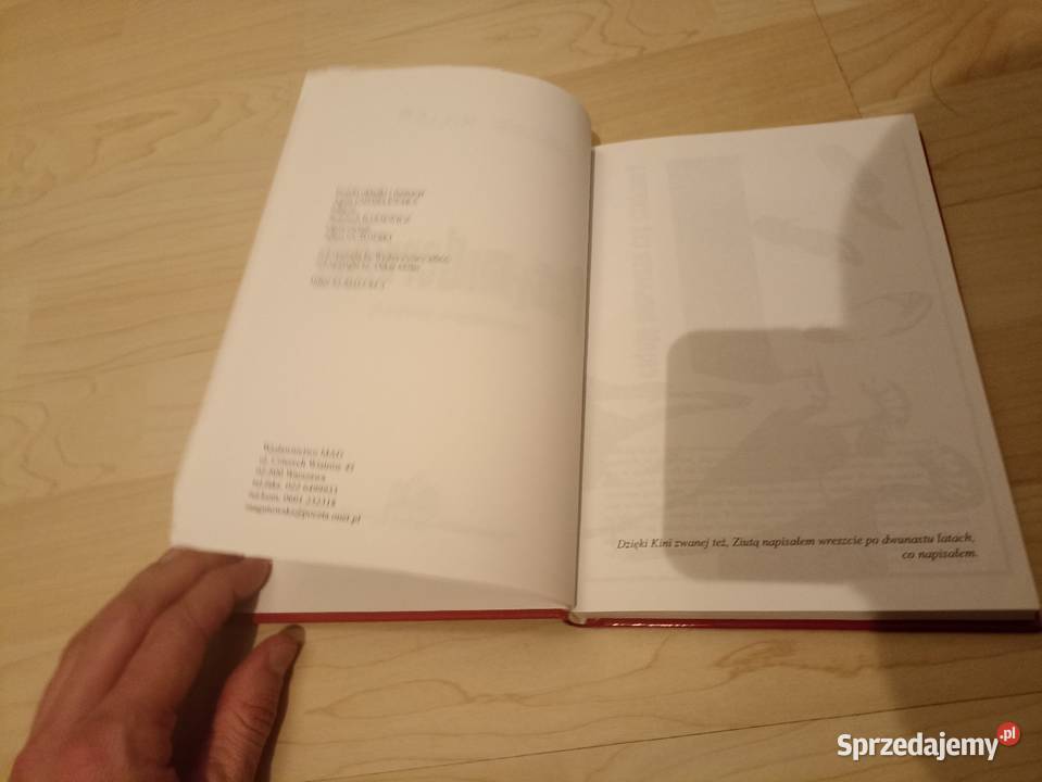 Oskar Miller Postmoderniści wyd MAG Kraków