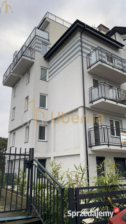 Dziwnówek apartament z balkonem Sprzedaż