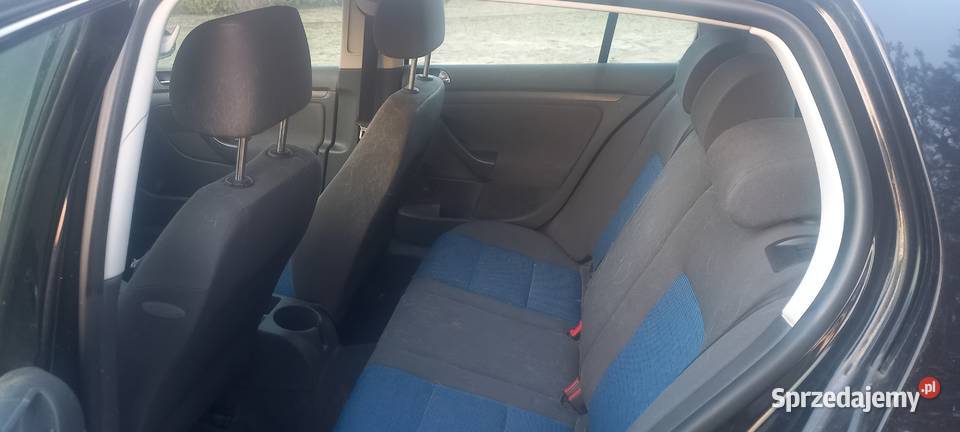 Volkswagen golf 5 Odrzywół