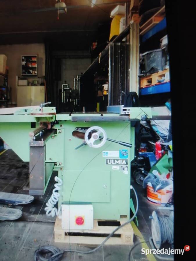 Ulima piłą formatowa Słupsk