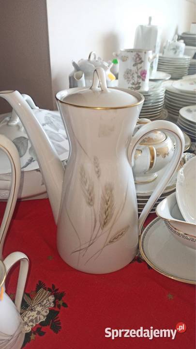 Wazon Rosenthal Germany Model Form 2000 Seria Gdańsk