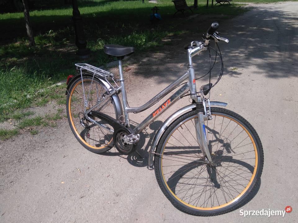 Rower Aluminiowy Grodzisk Wielkopolski