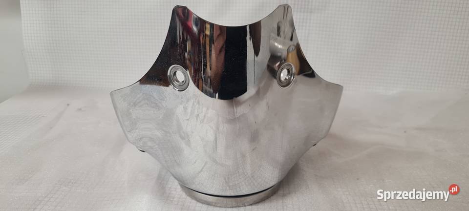 Suzuki Intruder 125 obudowa licznika chrom Warszawa sprzedam