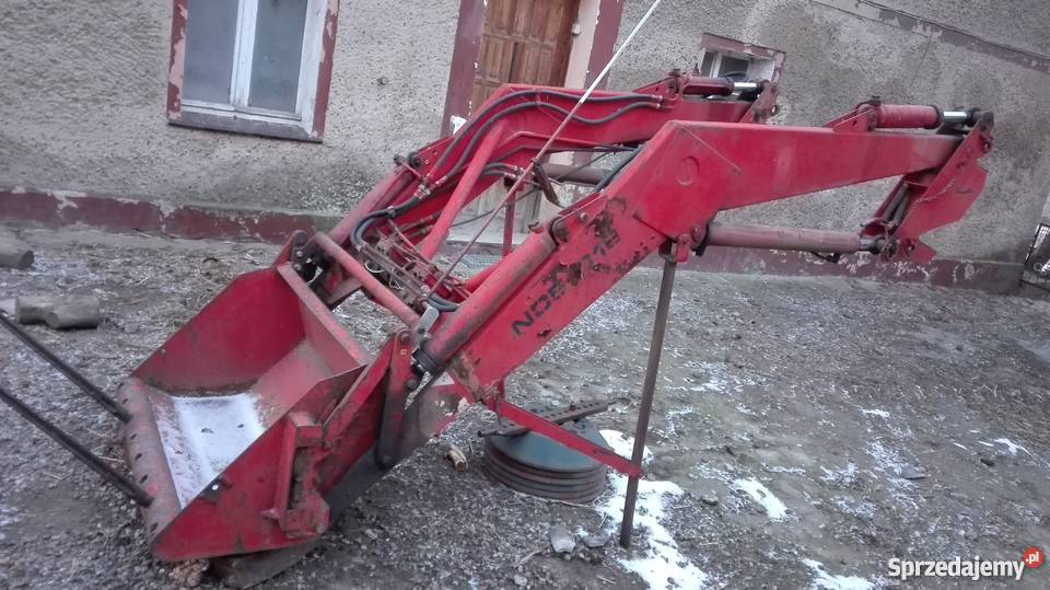 Ładowacz czołowy tur Ząbkowice Śląskie