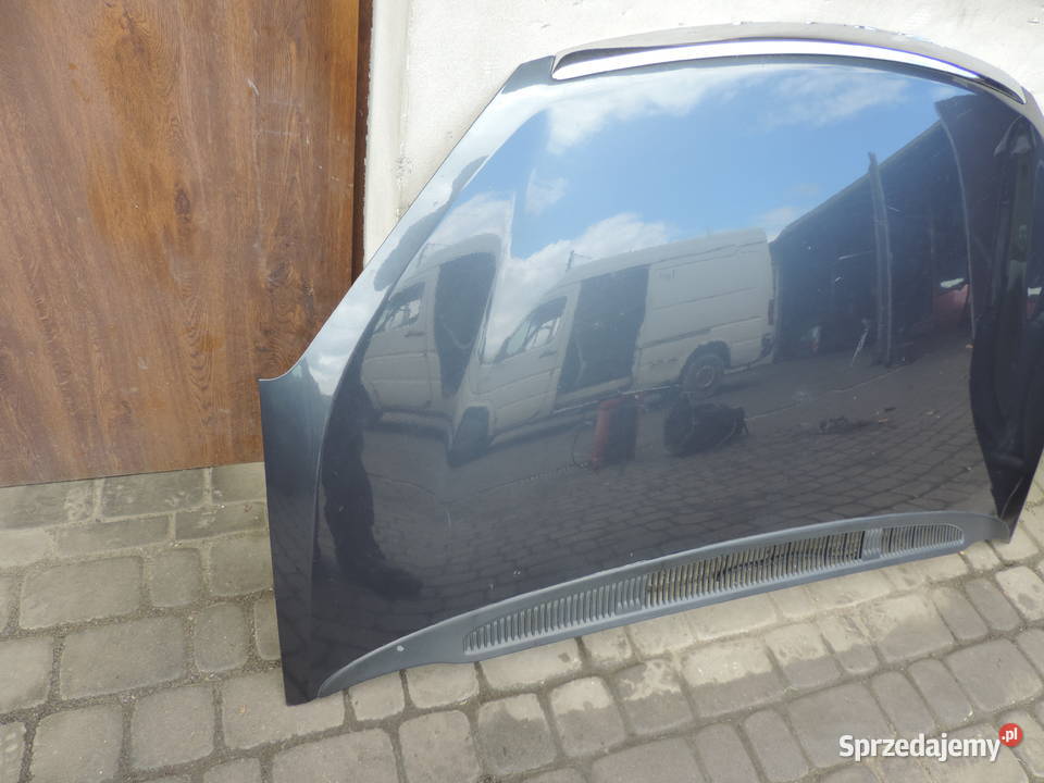 MASKA POKRYWA SILNIKA FORD FOCUS C MK1 I FL Nowy Sącz