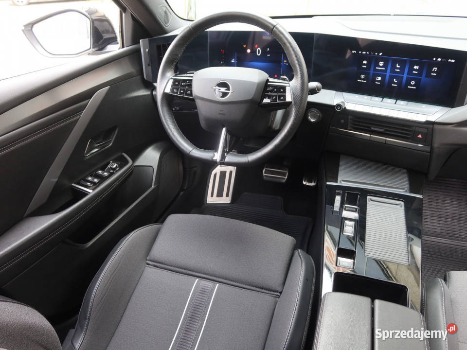 Opel Astra 12 Turbo Kombi Katowice