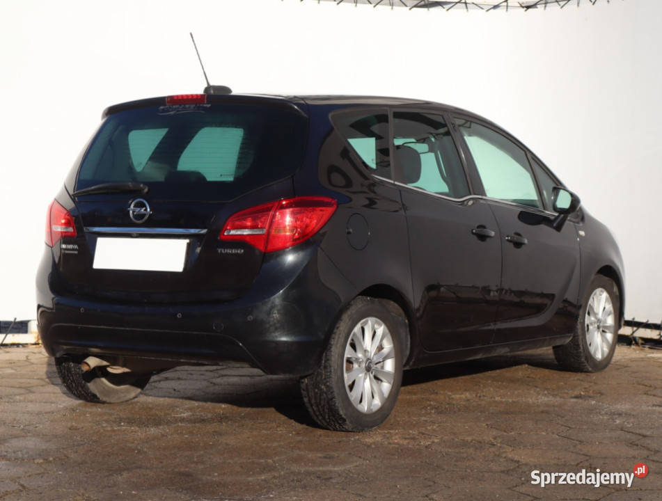 Opel Meriva 14 Turbo ESP Meriva Łódź sprzedam