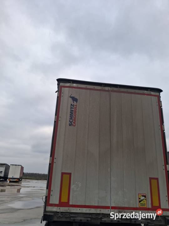 Odstąpię lasing naczep Burtowe i plandeki Burtowe i plandeki Krzyszkowice