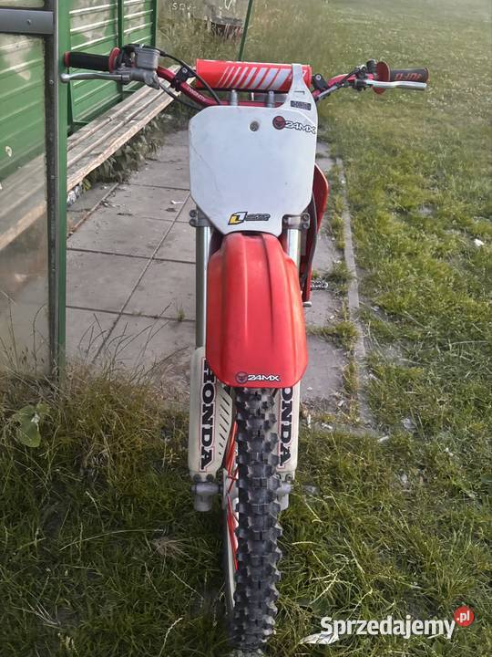 honda cr 80 2002 sprawna Strzegom