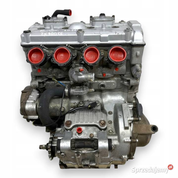 SILNIK ZX900CE KAWASAKI NINJA ZX9R ZX9R ZX900CE Chełm