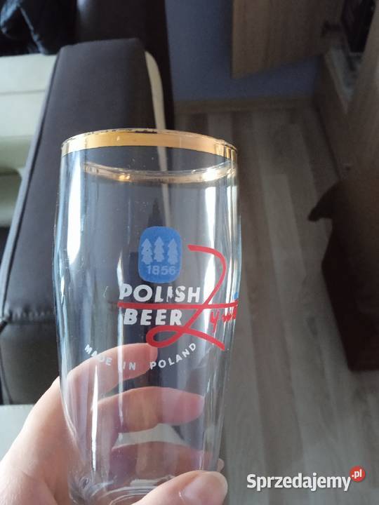 Szklanki do piwa Żywiec retro 300 ml