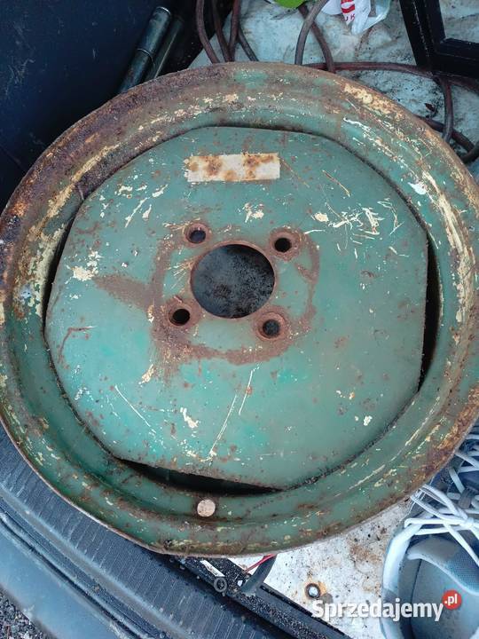 Felga przednia Ursus c4011 Kalisz