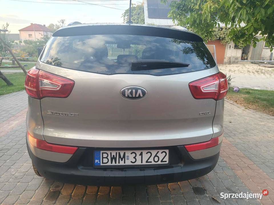 Kia sportage 20 Diesel sprzedam