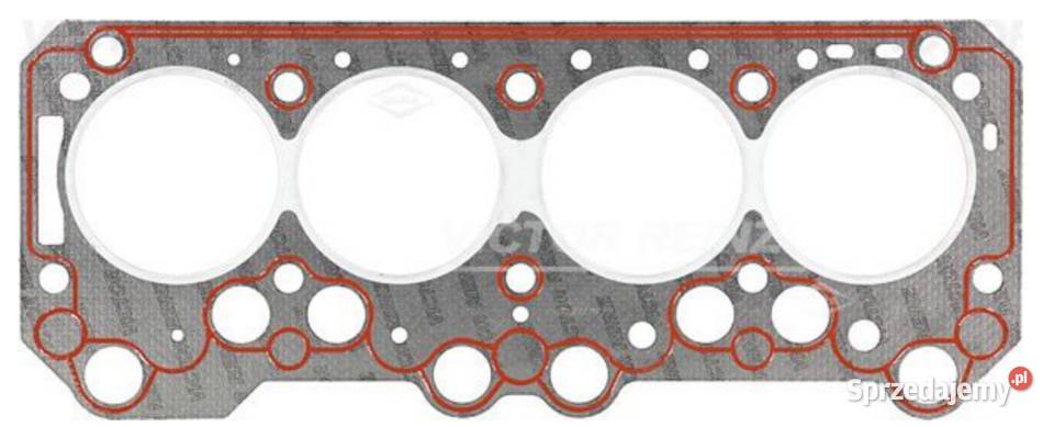 USZCZELKA GŁOWICY CITROEN PEUGEOT Pozostałe