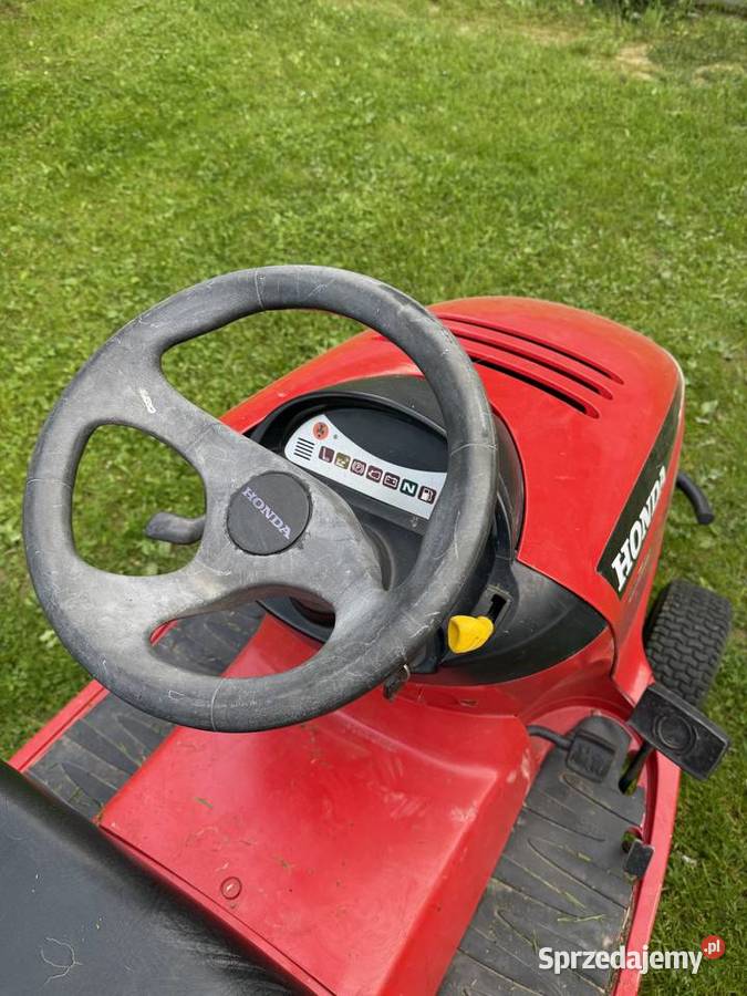 Traktorek kosiarka Honda 2315 pompa oleju Jodłownik sprzedam