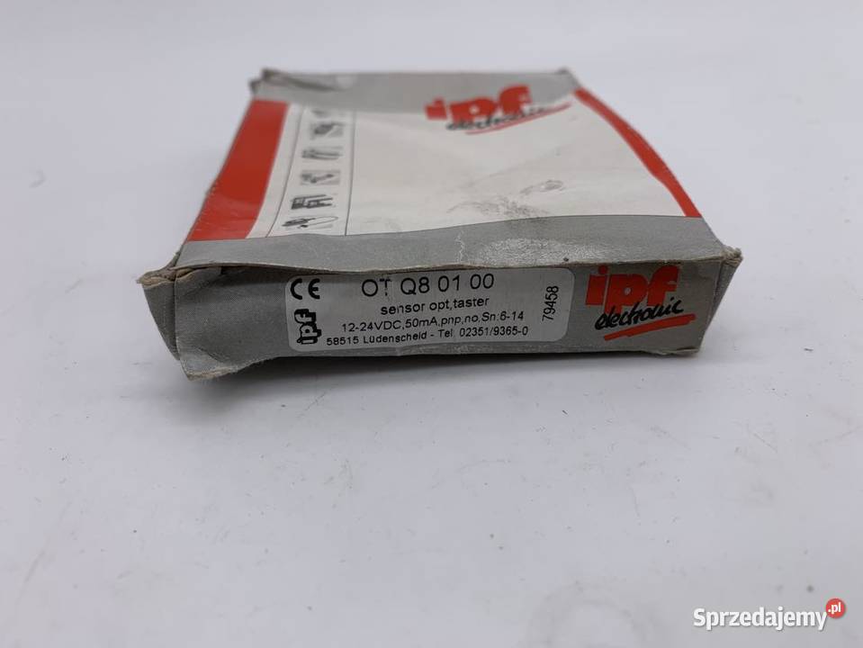 IPF Electronic OT Q8 01 00 Warszawa