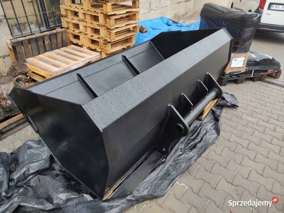 Łyżka do materiałów sypkich Andrychów