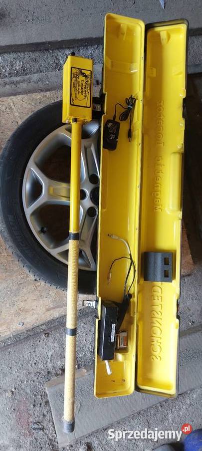 Magnetometr GA52Cx LOKALIZATOR Zgorzelec