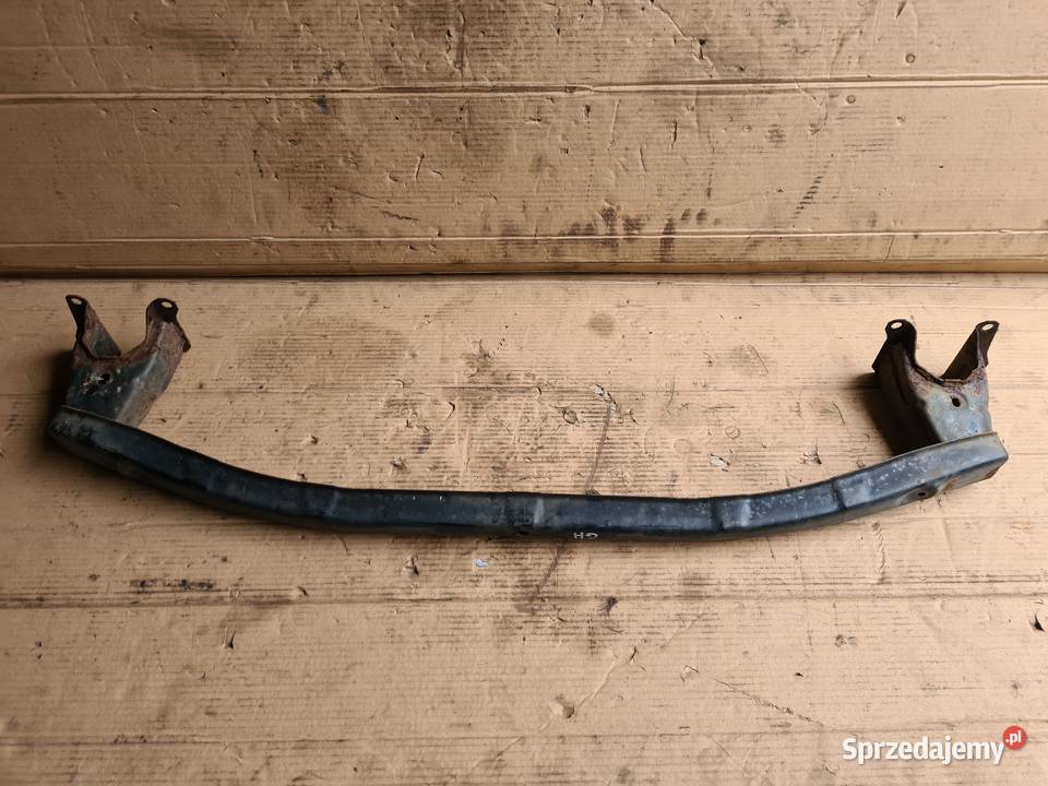 Mazda 6 GH belki wzmocnienie zderzaka góra dół osobowe Legnica