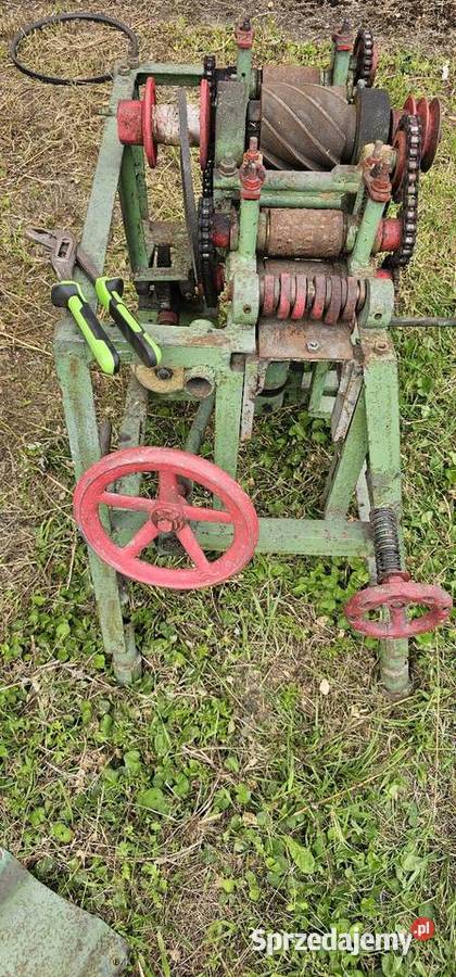 Heblarka strugarka sprzedam