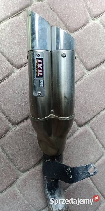 Wydech Yamaha xj6 Lublin