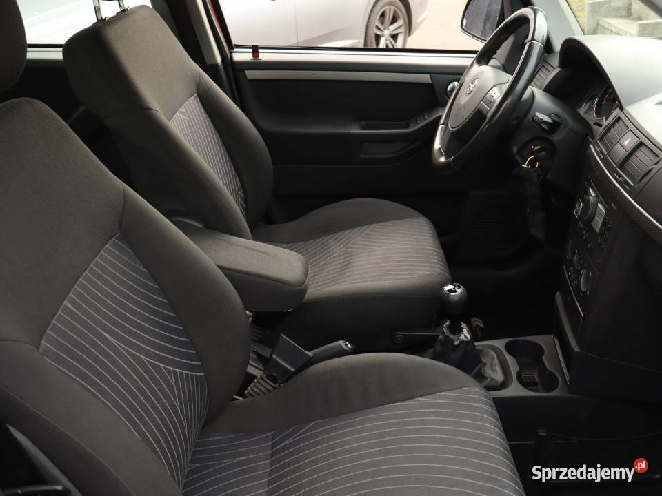 Opel Meriva 14 16V Twinport dolnośląskie Bielany Wrocławskie