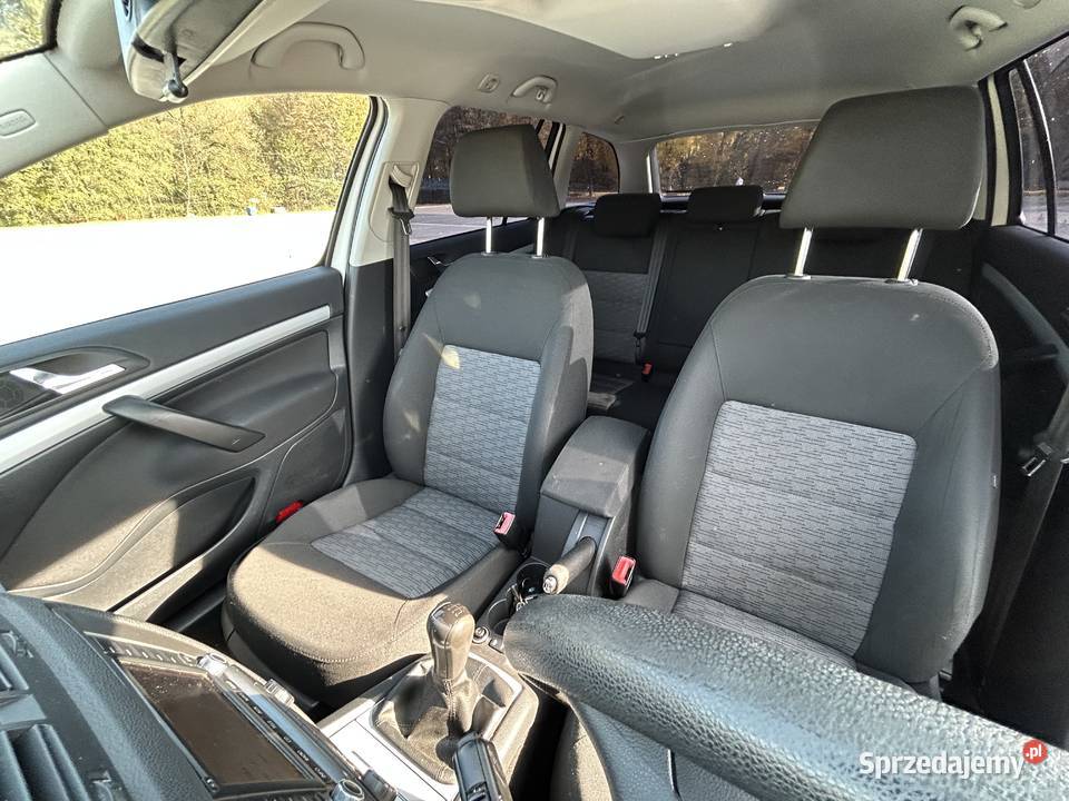 Skoda Octavia 20 TDI 140 2009 Sprowadzona 194 Grojec sprzedam