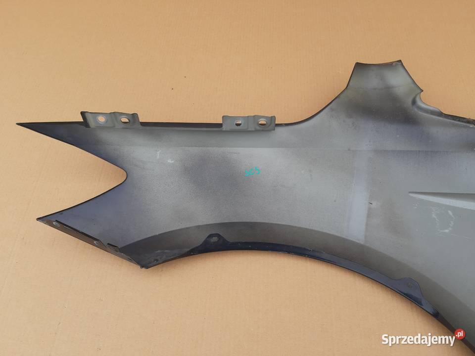 VW GOLF VII SPORTSVAN BŁOTNIK PRAWY PRZÓD Bieleń sprzedam