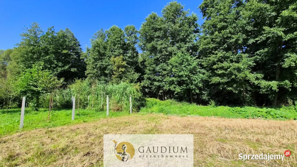 Działka budowlana 1182 m2 z WZ Warmia Lubnowo