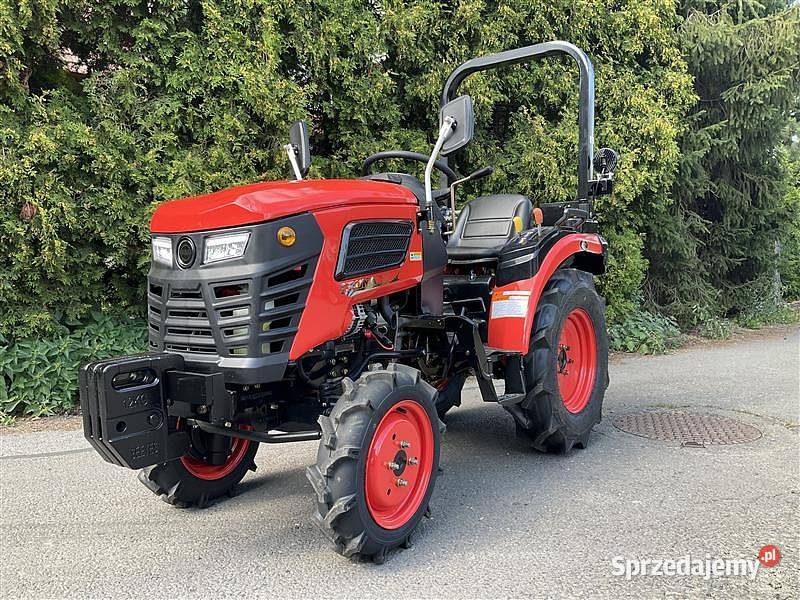 Ciągnik Rolniczy CRONA CR254 4x4 25 Homologacja Pozostałe Stary Sącz