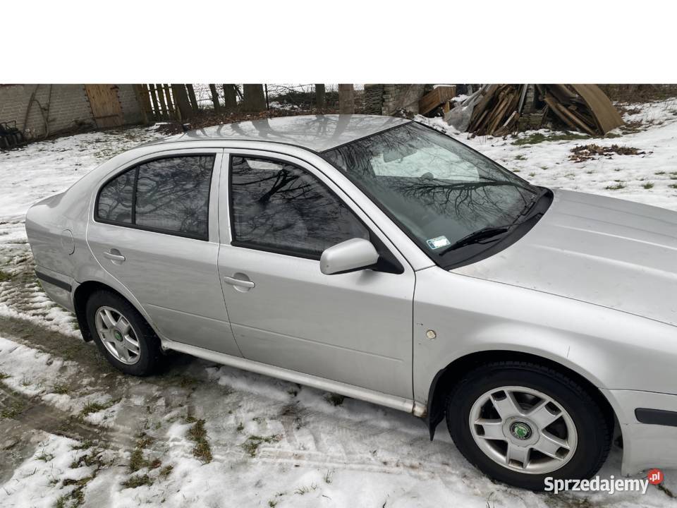 Skoda Octavia 19 110 2004