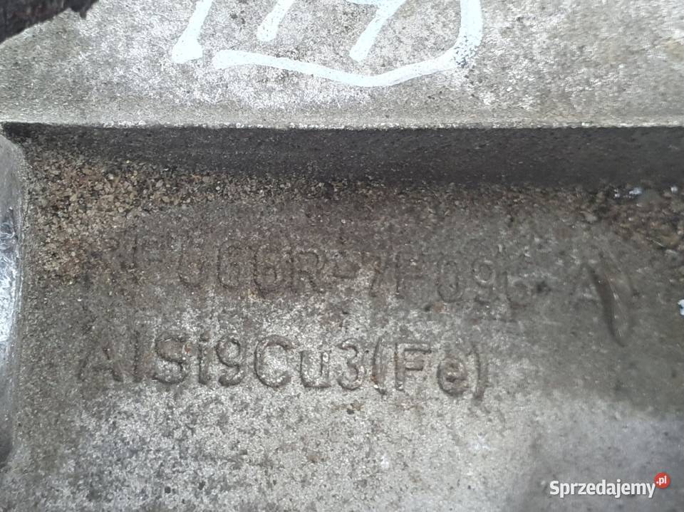 Volvo S40 II V50 20 D SKRZYNIA BIEGÓW B66R7002AA lubelskie Rudka