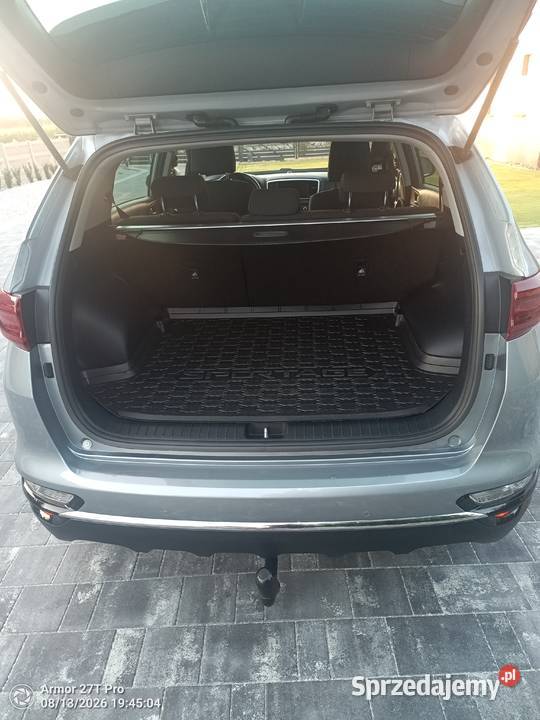 Kia sportage 1 własciciel gwarancja śląskie Miedźno