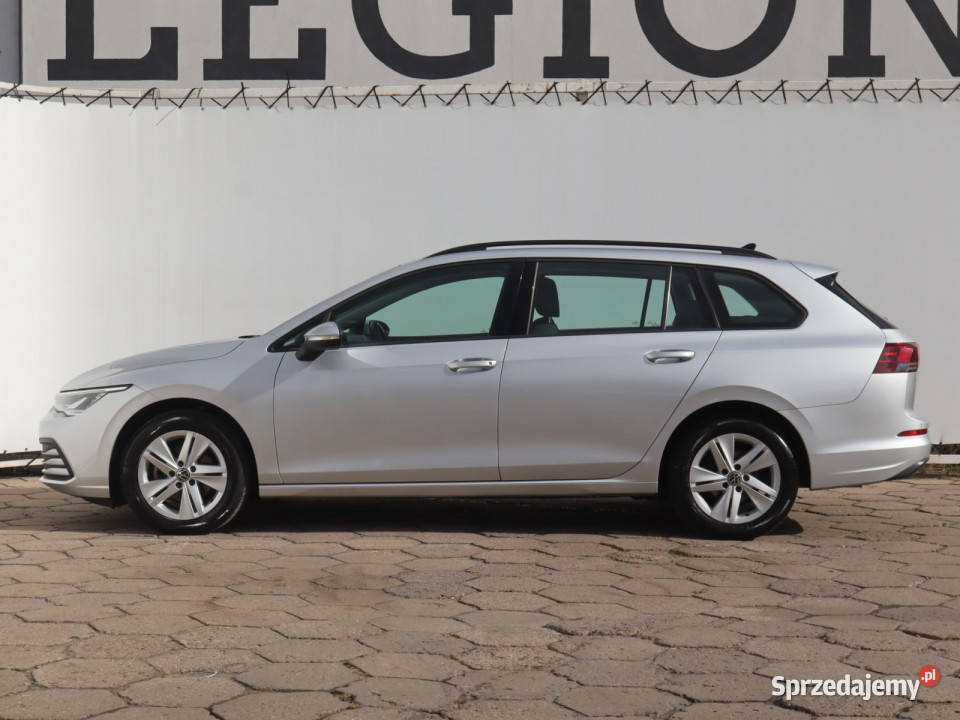 VW Golf 15 TSI łódzkie Łódź