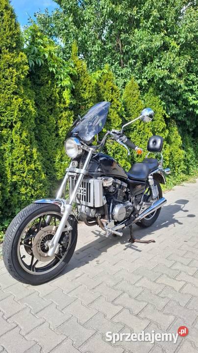 Piękna Honda VF750 Custom 1982 Honda Kielce