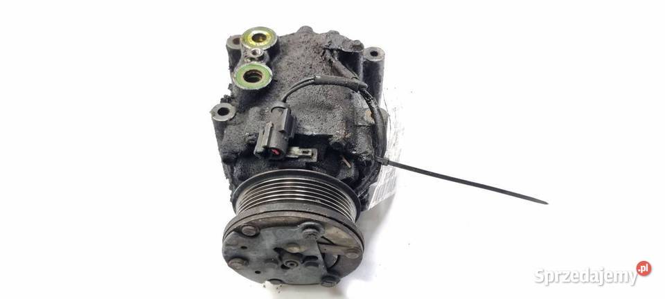 SPRĘŻARKA KLIMATYZACJI FORD FOCUS MK1 Lipno sprzedam