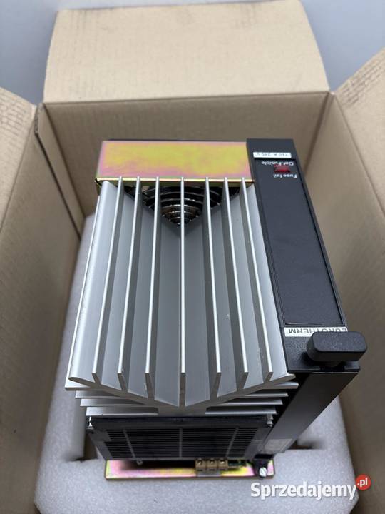 Eurotherm Power Controller 454001319FRA Warszawa sprzedam
