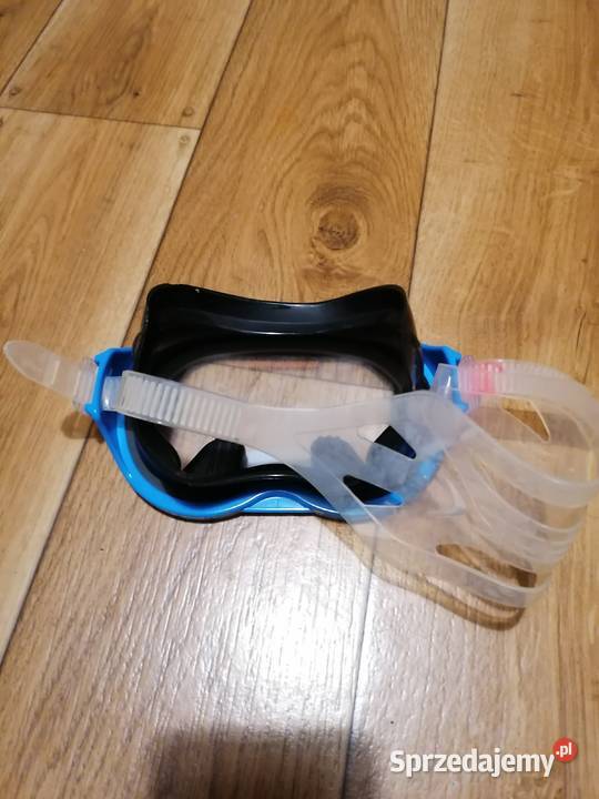 Maska do pływania Gdańsk