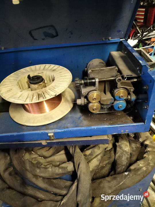 Migomat hobart megamig rvs450 Torzym sprzedam
