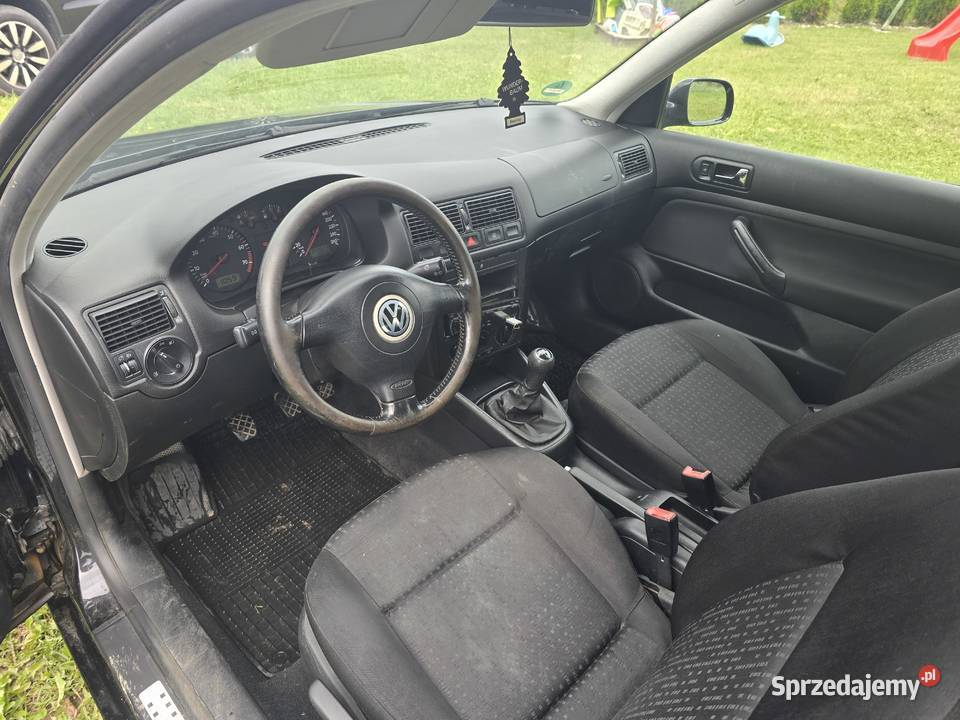 Sprzedam VW Golf Rok produkcji 2002