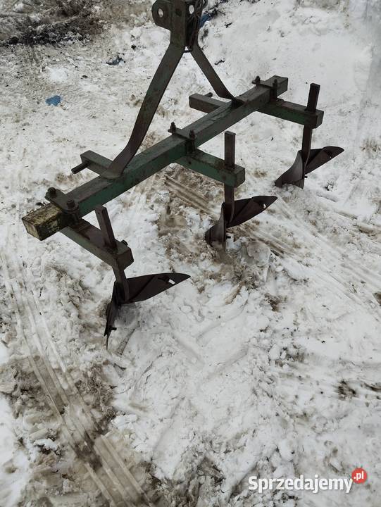 Obsypnik trzy rzędowy Maszów sprzedam