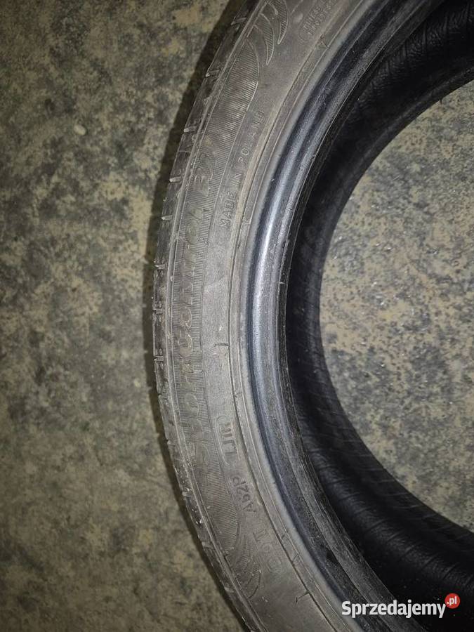 4x Opony letnie Fulda SportControl 24540 R18 DOT Zakliczyn