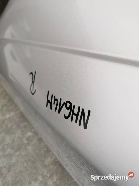 Blotnik prawy Honda Accord VI NH614M Głowno