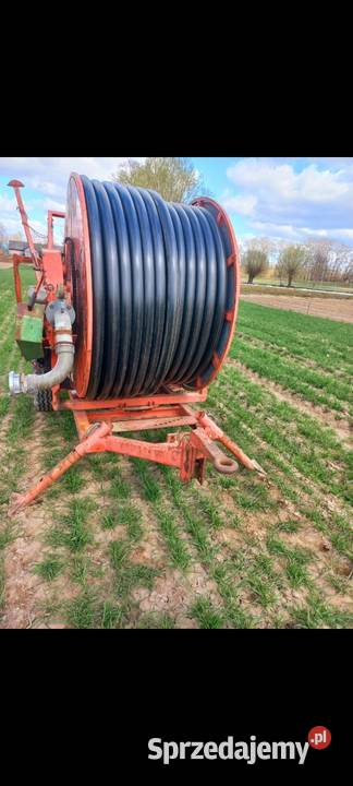 Deszczownia szpulowa bauer Słubice