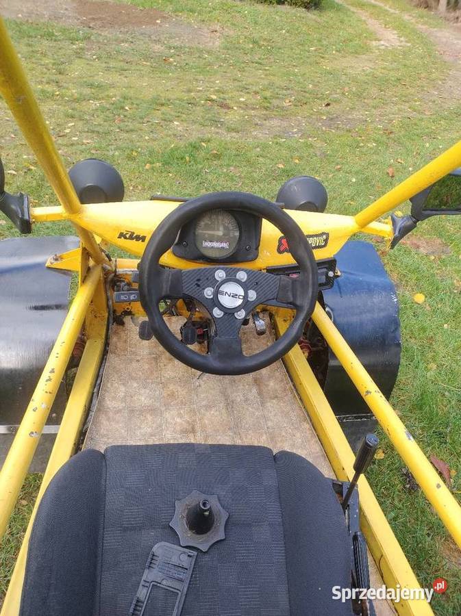 Buggy fiat 126p śląskie
