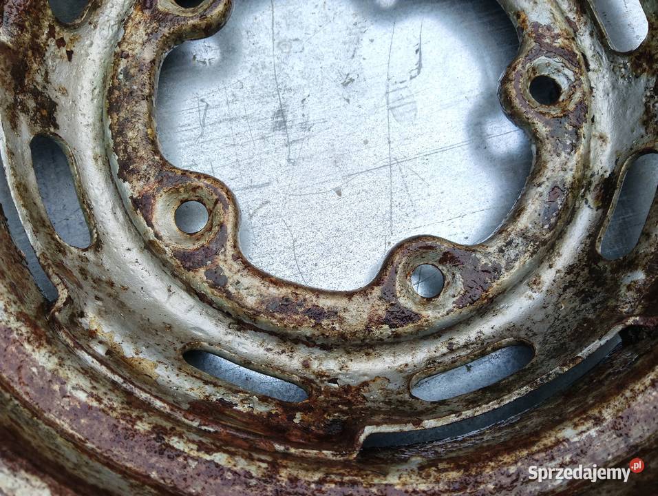 Felga do VW kubelwagen ew inny pojazd podkarpackie Strzyżów