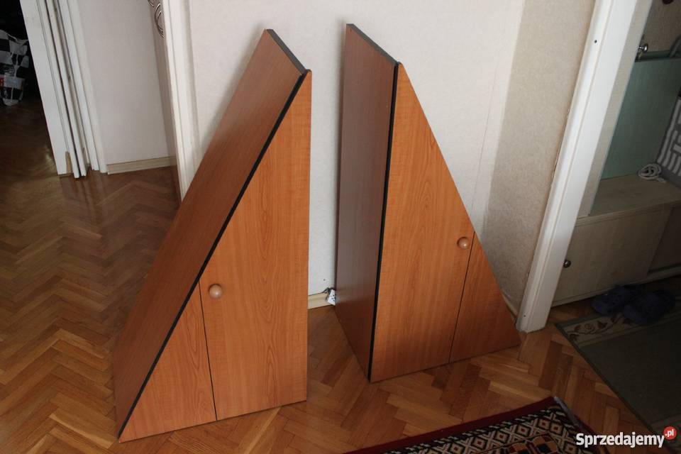 Szafka trójkątna Konin sprzedam