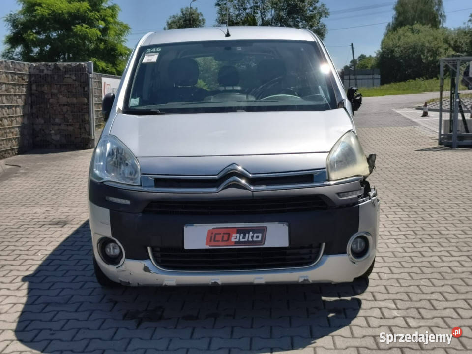 Citroen Berlingo lifcie ledy multispace 16 ehdi Kęty