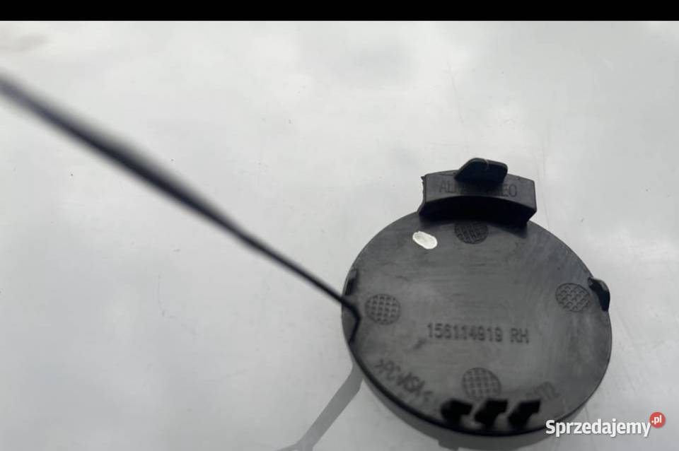 ALFA ROMEO ZAŚLEPKA HAKA HOLOWNICZEGO 156114919 osobowe wielkopolskie Międzychód